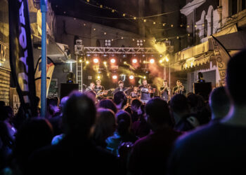 Kapani project 2025 : Η ιστορική αγορά κάνει «restart» με το πιο πολυδιάστατο φεστιβάλ της πόλης!