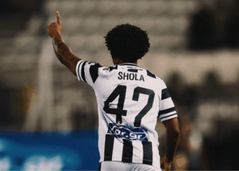 Στην Ολλανδία ο Σορετίρε!