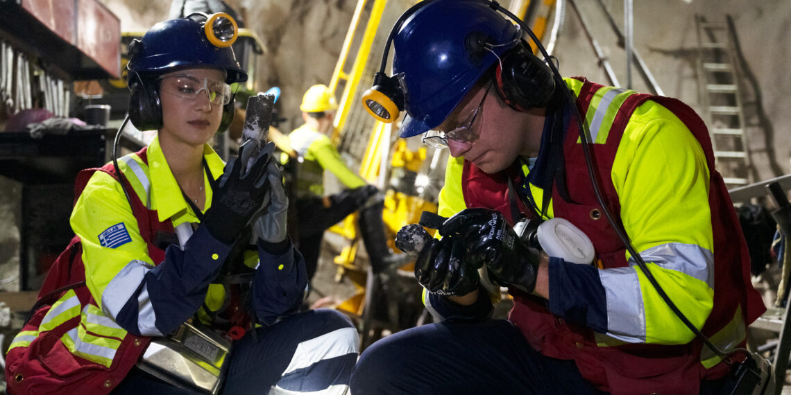 Ελληνικός Χρυσός και Μεταλλεία Θράκης στην 89η ΔΕΘ