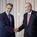 Στην Νέα Υόρκη το τετ – α – τετ Μητσοτάκη – Ερντογάν