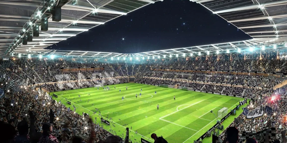 Παραδόθηκε στον Ερασιτέχνη ΠΑΟΚ το μνημόνιο από την τεχνοκρατική επιτροπή για τη Νέα Τούμπα