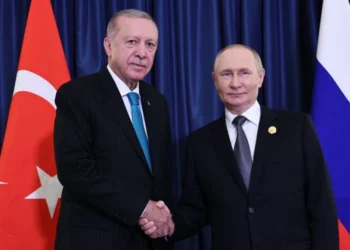 Ερντογάν σε Πούτιν: Η Τουρκία εργάζεται για δίκαιη και διαρκή ειρήνη στην Ουκρανία