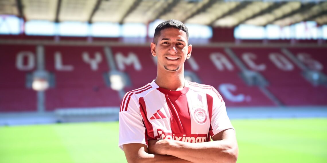 Μάντσα: «Ήταν παιδικό μου όνειρο να έρθω στον Ολυμπιακό»