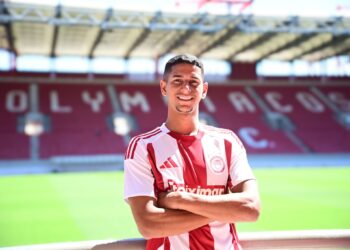 Μάντσα: «Ήταν παιδικό μου όνειρο να έρθω στον Ολυμπιακό»