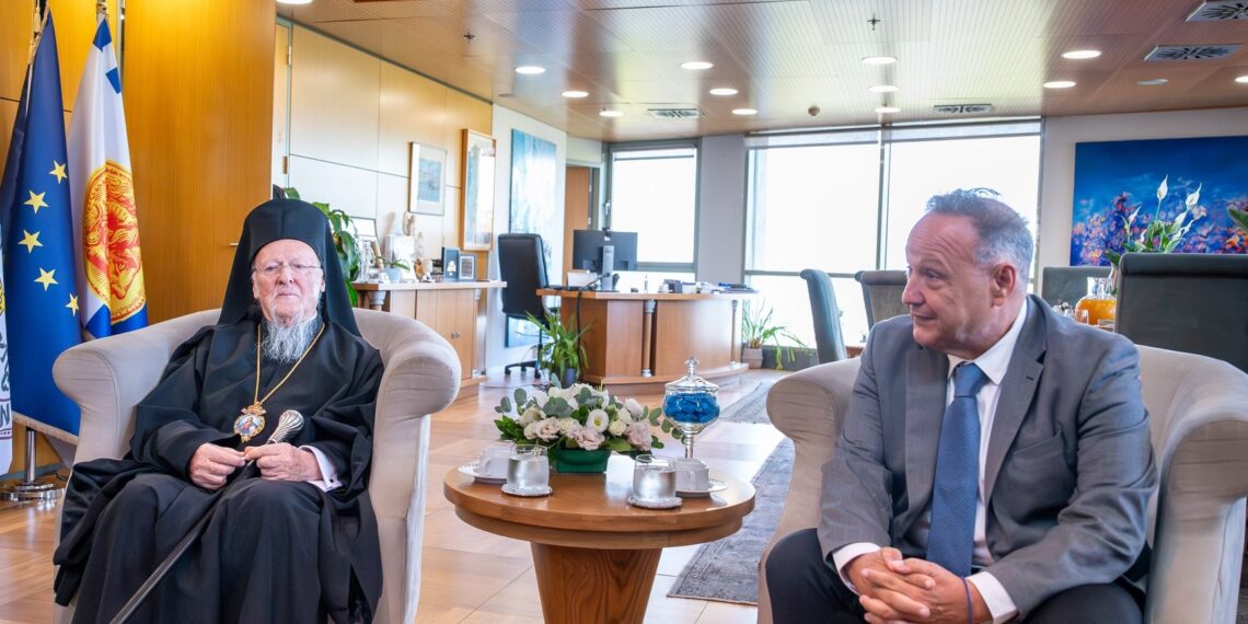 To γεμάτο σασπένς εγκώμιο του Βαρθολομαίου στον Αγγελούδη