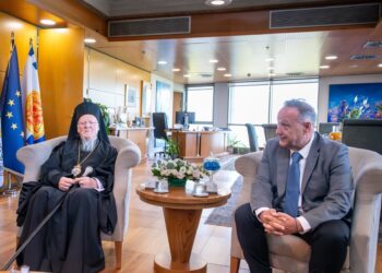 To γεμάτο σασπένς εγκώμιο του Βαρθολομαίου στον Αγγελούδη