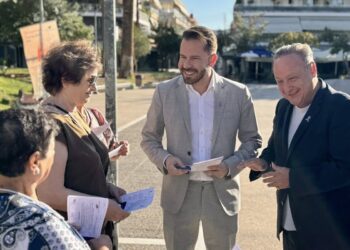 Κοινές δράσεις των Δήμων Θεσσαλονίκης και Παύλου Μελά για την πρόληψη της άνοιας