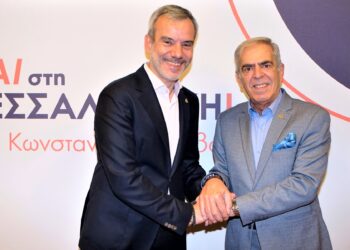 Η αγκαλιά με τον Ζέρβα και ο χωρισμός (photo)