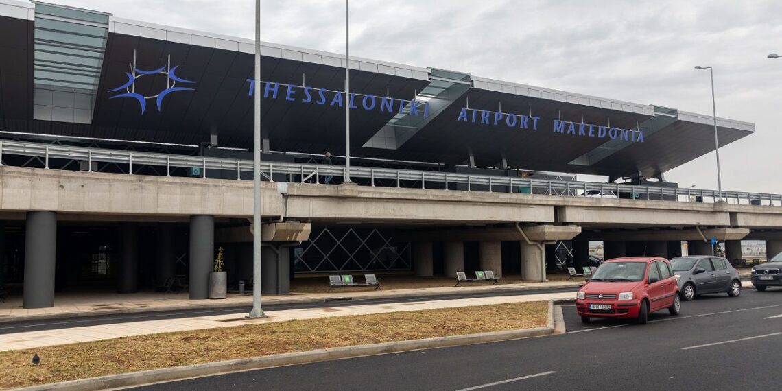Θεσσαλονίκη: Ταλαιπωρία για τους ταξιδιώτες στο αεροδρόμιο «Μακεδονία»