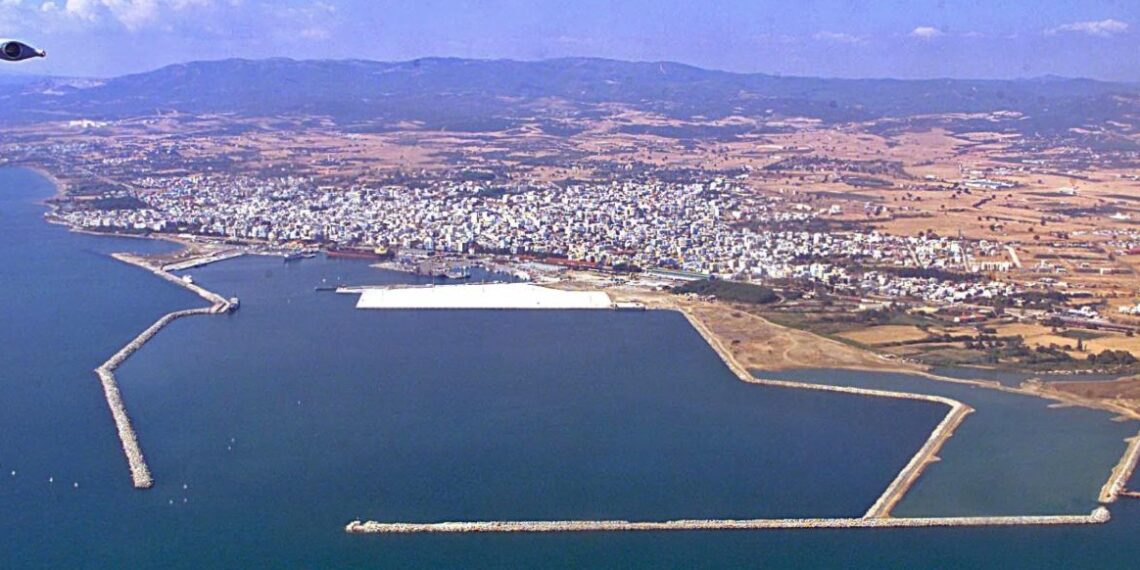 Σε αναπτυξιακή ρότα το λιμάνι της Αλεξανδρούπολης