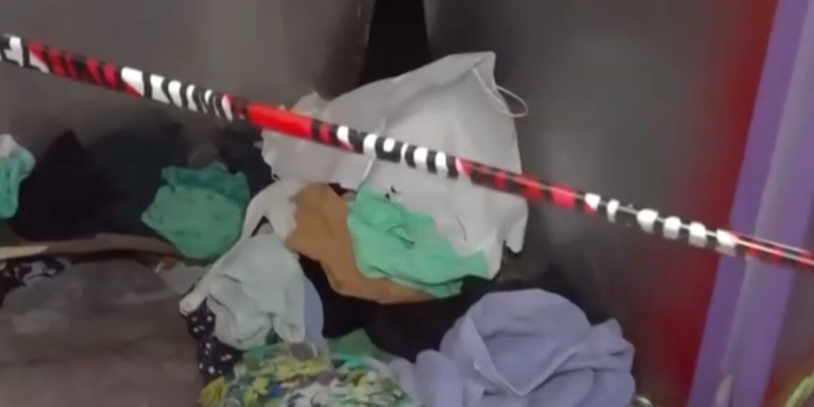 Γλυφάδα: Εντοπίστηκε νεκρός άνδρας μέσα σε κάδο ανακύκλωσης ρούχων (vid)