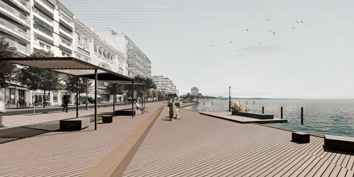 Οι εμβληματικές αναπλάσεις του Δήμου Θεσσαλονίκης: Πώς προχωρούν τα έργα