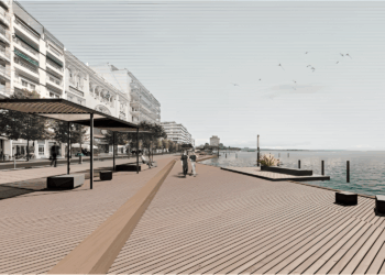 Οι εμβληματικές αναπλάσεις του Δήμου Θεσσαλονίκης: Πώς προχωρούν τα έργα