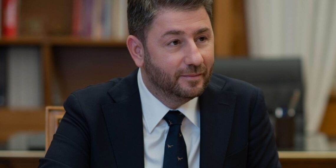 Νίκος Ανδρουλάκης: «Η κάθε κοινωνική ομάδα να λάβει μία πρόταση, όχι ένα αντίδωρο»