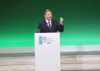 Για ακοστολόγητες εξαγγελίες και ανεύθυνες υποσχέσεις Ανδρουλάκη κάνουν λόγο κυβερνητικές πηγές