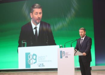 Νίκος Ανδρουλάκης: Γενναία πολιτική αλλαγή μόνο με εκλογές