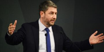 Ν. Ανδρουλάκης από τη Χίο: «Η πολιτική της κυβέρνησης δημιουργεί κοινωνικά αδιέξοδα»