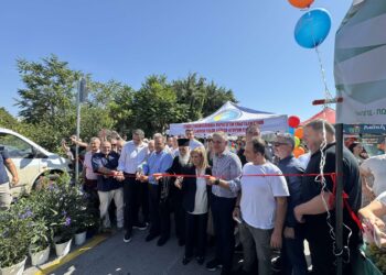 Εγκαινιάστηκε η πρώτη απογευματινή λαϊκή αγορά στη Θεσσαλονίκη (ΦΩΤΟ+video)