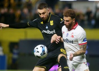 Γκέλα με τους Σερραίους ο Άρης