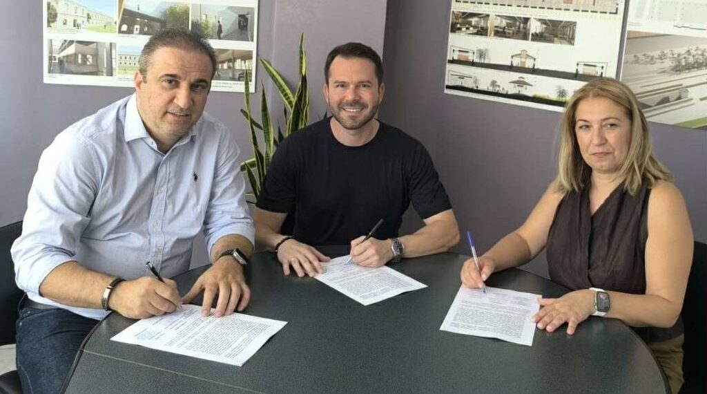 Θεσσαλονίκη: Δίκτυο ομβρίων υδάτων αποκτά η Νικόπολη – Υπεγράφη η σύμβαση του έργου