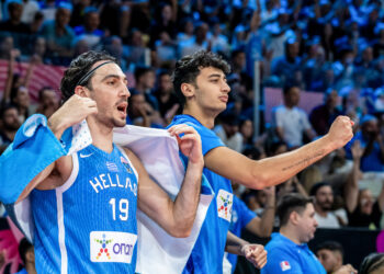 «Έφυγε» για τη Ρίγα η Εθνική! «Τελείωσε» την Ισπανία και τερμάτισε πρώτη στον όμιλο