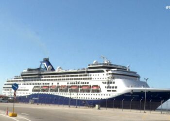 Θεσσαλονίκη: Στις 42 έφτασαν οι φετινές αφίξεις κρουαζιερόπλοιων