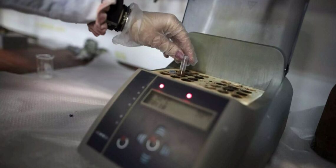 ΕΟΔΥ: Έντονα αυξητική τάση στο ιϊκό φορτίο κορονοϊού στα αστικά λύματα