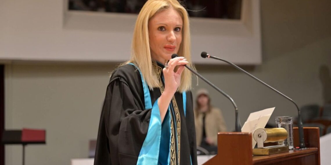 Εύη Δεκούλου: «Η Θεσσαλονίκη εάν ήταν Σχολή θα ήταν Ανθρωπιστικών Σπουδών»