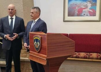 Νίκος Δένδιας: «Σχολή μη επανδρωμένων αεροσκαφών στην Τρίπολη»