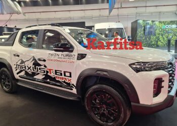 Automotive Solutions και Maxus ενώνουν τις δυνάμεις τους – Το εντυπωσιακό Τ60 Max στη ΔΕΘ (ΦΩΤΟ+Video)