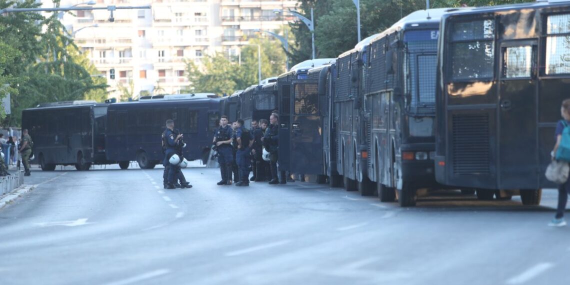 89η ΔΕΘ: Τέσσερις συλλήψεις και 17 προσαγωγές κατά τη διάρκεια των κινητοποιήσεων