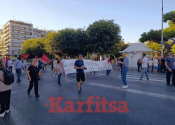 89η ΔΕΘ: Έκλεισε η Εγνατία οδός (photo)