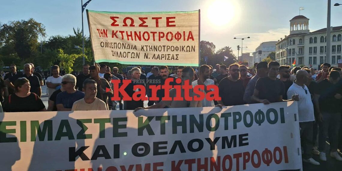 Λαοθάλασσα διαδηλωτών στους δρόμους της Θεσσαλονίκης – Σε εξέλιξη οι κινητοποιήσεις (ΦΩΤΟ+Video)