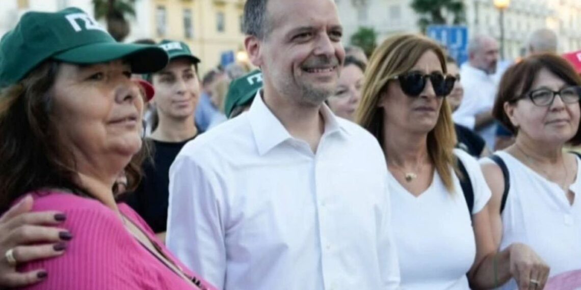 Χάρης Δούκας: «Ο Πρωθυπουργός τιμωρεί τους Δήμους» (photo)