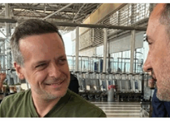 Η συζήτηση Χαρίτση – Δούκα για την Κεντροαριστερά