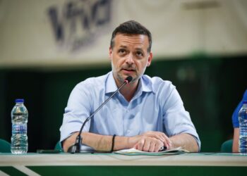 Χάρης Δούκας: «Tο ΠΑΣΟΚ οφείλει να είναι απέναντι στη συντηρητική πολιτική» (photo)