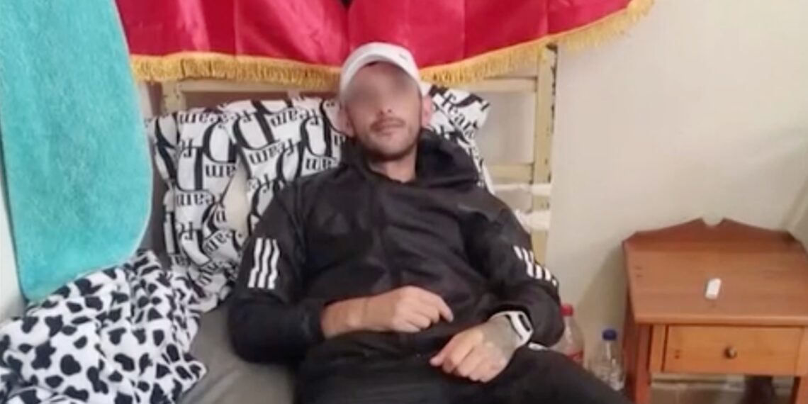 Ασύλληπτος ο δραπέτης των φυλακών Κασσάνδρας – Εμφανίστηκε… στην τηλεόραση και μίλησε on camera