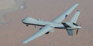 Νέες υπερπτήσεις drones σε στρατιωτικές εγκαταστάσεις της Δανίας