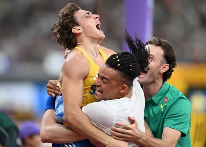 Ντουπλάντις: «Ο μεγάλος στόχος είναι να ξεπεράσω τα 6.40 μέτρα»