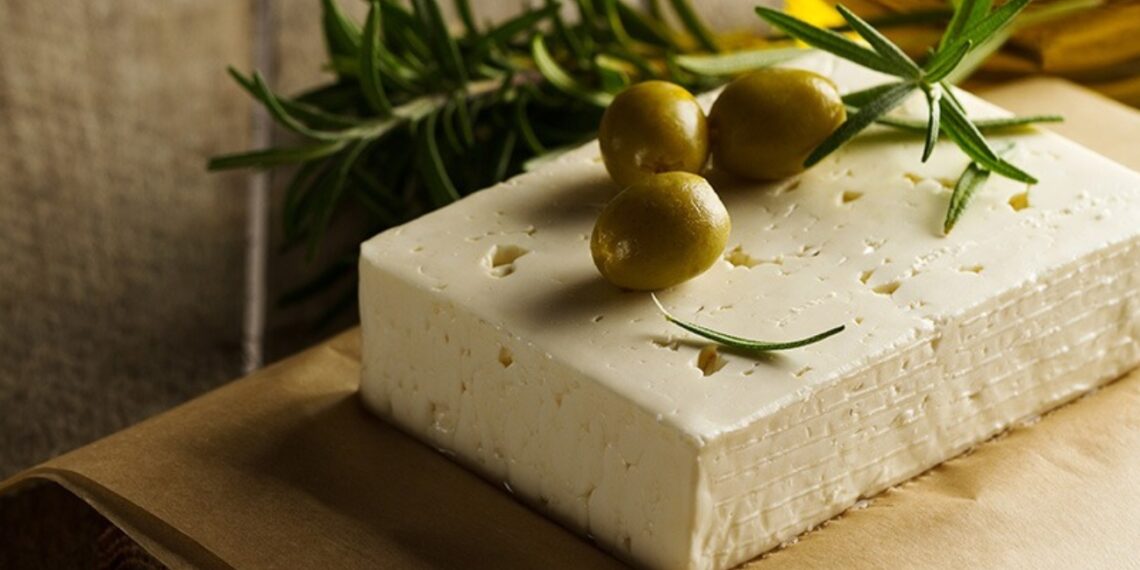 Όταν η φέτα γίνεται είδος πολυτελείας