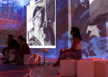 Με μεγάλη επιτυχία πραγματοποιήθηκε το Opening της έκθεσης “Frida Kahlo: Beyond the Icon – Immersive Experience” στη Θεσσαλονίκη