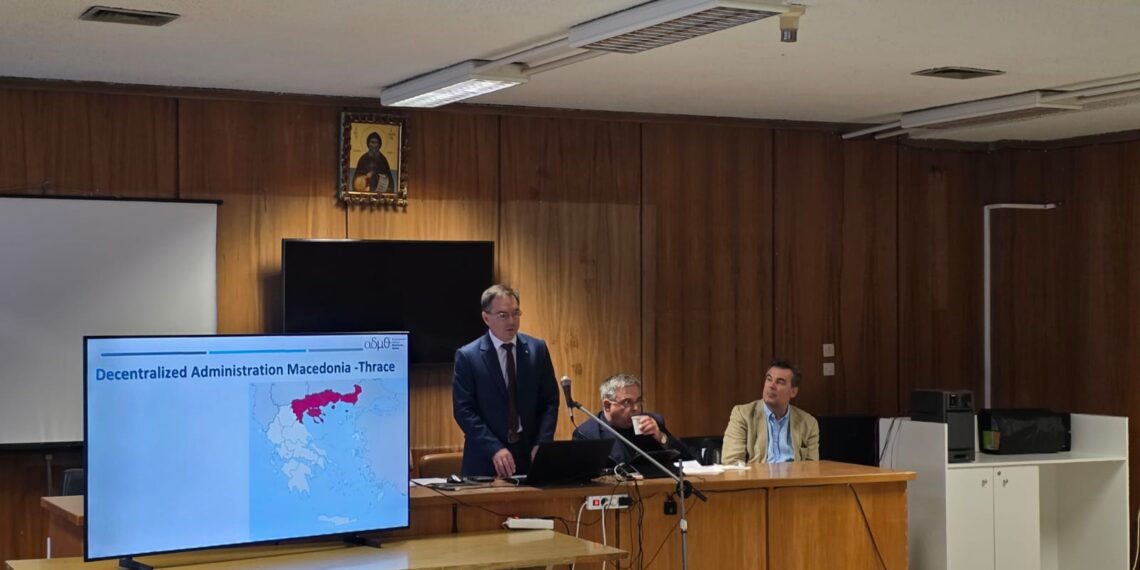 Ελλάδα – Βόρεια Μακεδονία μαζί για το περιβάλλον: Συνάντηση στη Θεσσαλονίκη