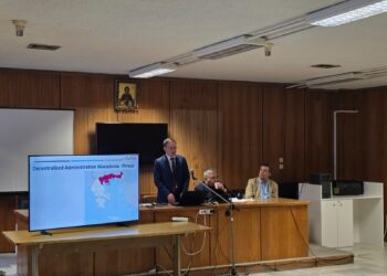 Ελλάδα – Βόρεια Μακεδονία μαζί για το περιβάλλον: Συνάντηση στη Θεσσαλονίκη