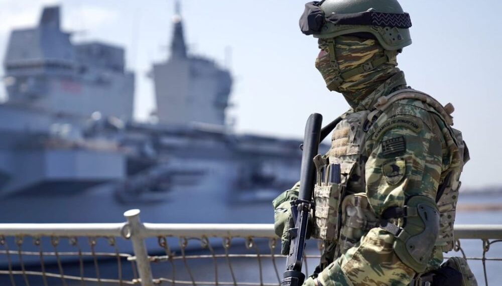 Συναγερμός στις Ένοπλες Δυνάμεις: Διακλαδική άσκηση ετοιμότητας σε Έβρο και Αιγαίο