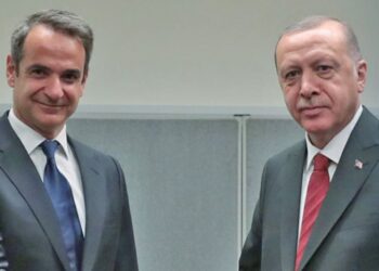 Αύριο η συνάντηση Μητσοτάκη – Ερντογάν στην Νέα Υόρκη