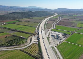 Στην τελική ευθεία ο διαγωνισμός για την κατασκευή του οδικού άξονα Δράμα-Αμφίπολη