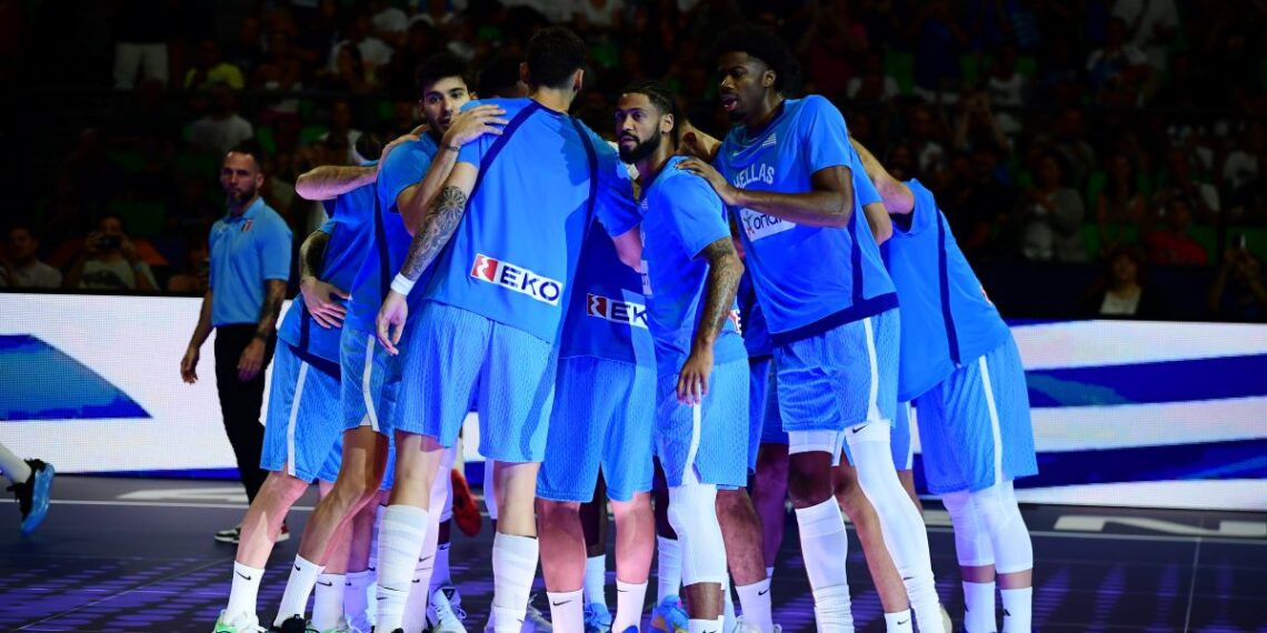 Ευρωμπάσκετ 2025: Για το 4/4 σήμερα η Εθνική Ανδρών