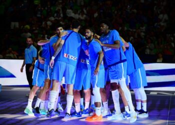 Ευρωμπάσκετ 2025: Για το 4/4 σήμερα η Εθνική Ανδρών