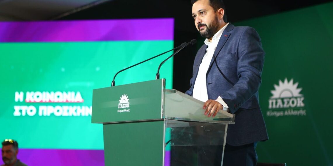 Ευρυβιάδης Ελευθεριάδης: «Η Θεσσαλονίκη χρειάζεται πολιτικές πέρα από συνθήματα»