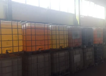 Εξαρθρώθηκε Εγκληματική οργάνωση που διακινούσε αιθυλική αλκοόλη (photo+video)